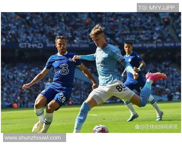 切尔西与曼城的对决：绿茵场上的荣耀与梦想交织的传奇故事